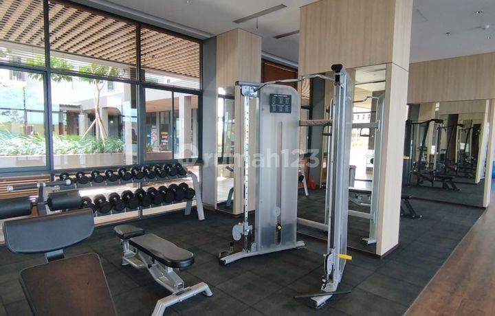 Apartmen Pik2,di Sewakan Apartmen Pik2 Tipe Studio Semi Furnish