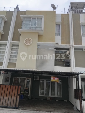 Rumah 3,5 Lantai Siap Huni di Gading Lavender, Kelapa Gading, Jakarta Utara