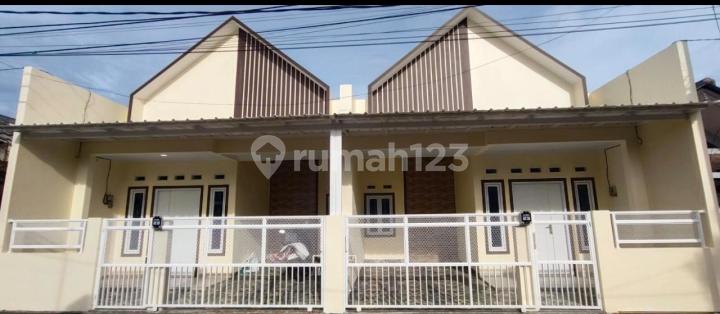 Dijual Rumah Modern Scandinavian di Bekasi Jaya Indah Bekasi