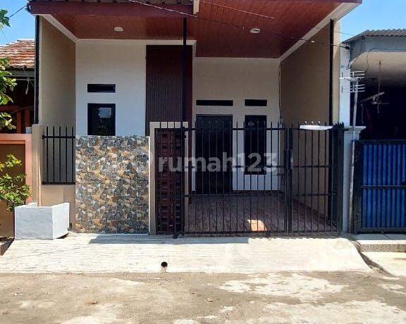 Dijual Rumah Siap Huni Di Villa Gading Harapan 3 Bekasi 