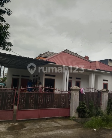 For Sale Fast House in Villa Mutiara Bogor 2 Waringin Jaya