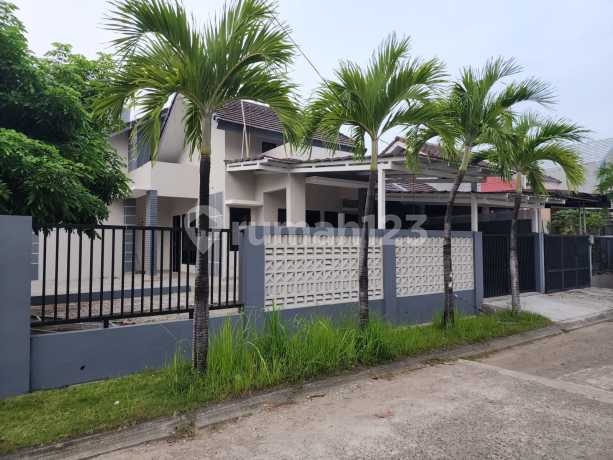 Di Jual Rumah Cluster Ifolia Harapan Indah, Bekasi.