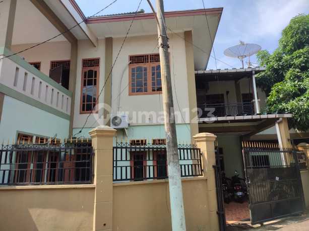 Dijual Cepat Rumah Hook Di Perum Wisma Jaya Bekasi Timur