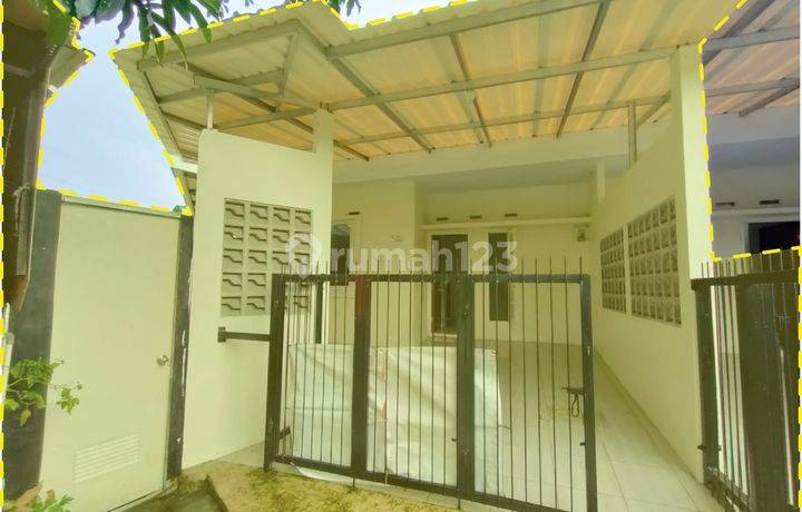 M4B. RUMAH 1 LANTAI PURI SAWANGAN RESIDENCE KAB. BOGOR