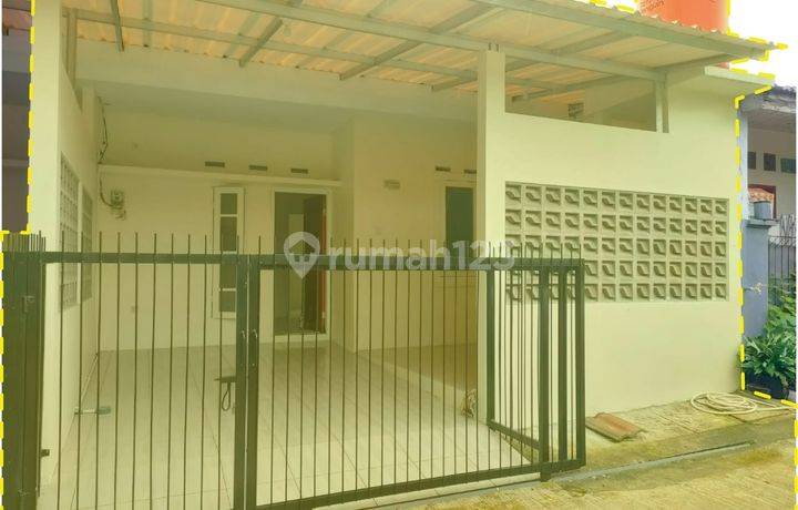 M4C. RUMAH 1 LANTAI PURI SAWANGAN RESIDENCE KAB. BOGOR