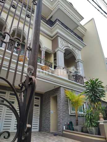 Dijual Rumah Classic Modern & Mewah di Sunter Dijual Rumah Classic Modern & Mewah di Sunter