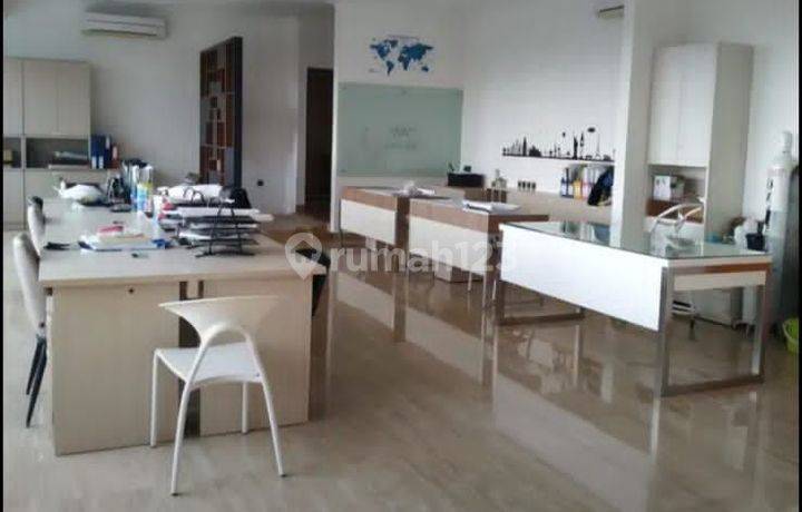 Dijual Cepat Penthouse Apartemen Palazzo Kemayoran