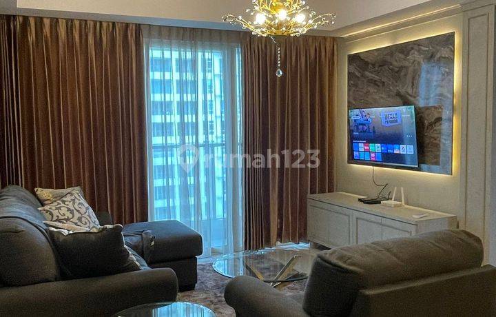 Dijual Apartemen Premium Kensington Di Kelapa Gading