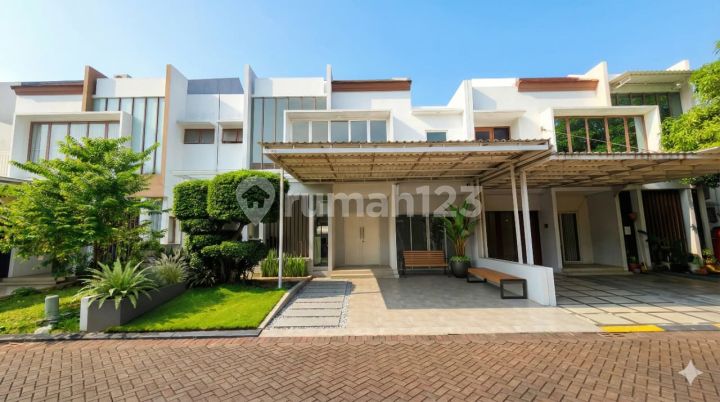 Dijual Rumah Jakarta Garden City Cluster Zebrina Dijual Rumah Jakarta Garden City Cluster Zebrina