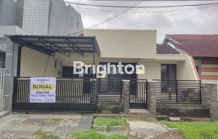 dijual rumah cantik balikpapan permai