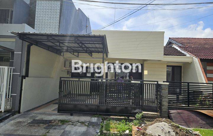 dijual rumah cantik balikpapan permai
