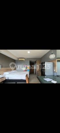 Apartemen Dijual Strata Title Sudirman Suite Furnish Siap Huni