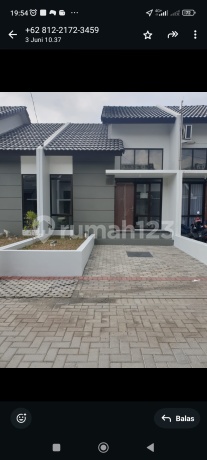 Rumah Dijual Atau Sewa 2 Lantai Di Perum Taman Kopo Asri Margahayu