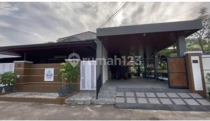 Rumah Bagus SHM di Blok G21, Perumahan Papan Mas Blok G21 No.29, Setiamekar, Tambun Selatan, Bekasi, Jawa Barat, Indonesia, 17510, Bekasi