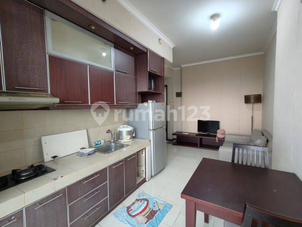 Ancol Gading Marina 2BR Cozy Apartment