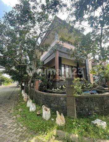 Dijual Rumah Hoek Bagus Siap Huni 3,5Lt,Tataka Puri Bitung Tangerang