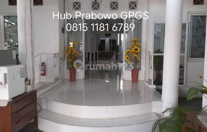 Jual Rumah Kost Aktive Strategis 3lt, Jati Padang Baru Jakarta Selatan