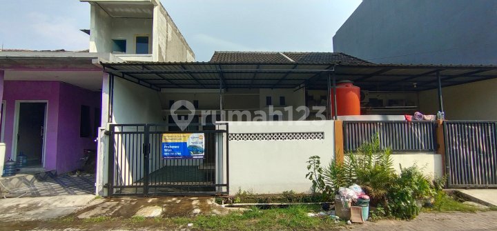 Jual Cepat Rumah Grand Sutera Kutabumi Ps.kemis Tangerang