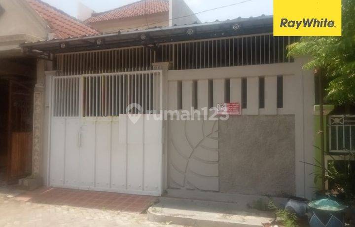 Dijual Rumah Di Bogorami Indah Regency Surabaya