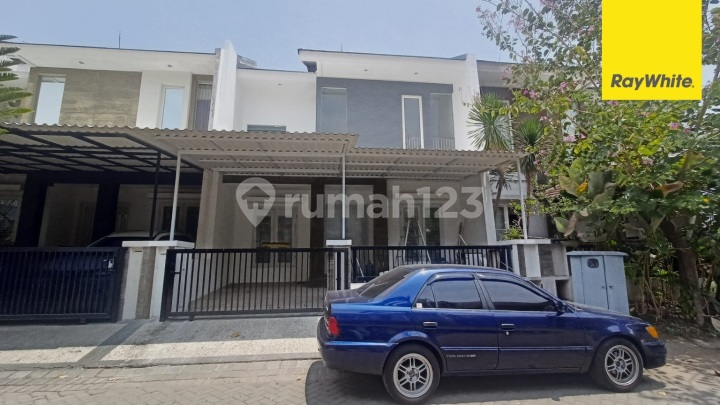 House for Sale in Perum Florence Pakuwon City Surabaya
