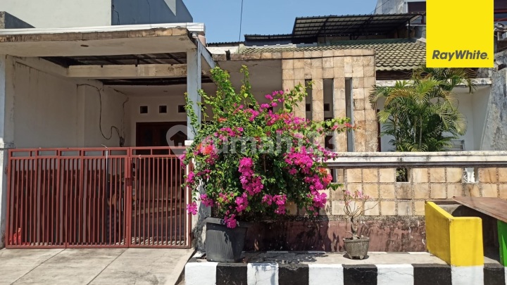 Dijual Rumah SHM di Rungkut Permai Surabaya Dijual Rumah SHM di Rungkut Permai Surabaya