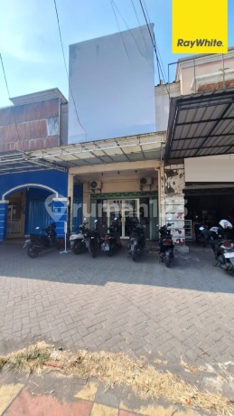 Dijual Ruko 2 Lt SHM di Royal Park Kutisari Surabaya Dijual Ruko 2 Lt SHM di Royal Park Kutisari Surabaya