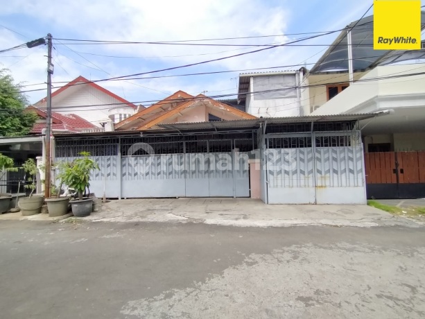 SHM House for Sale in Pondok Nirwana, North Baruk Street, Surabaya SHM House for Sale in Pondok Nirwana, North Baruk Street, Surabaya