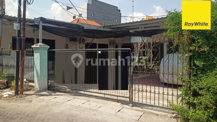 Rumah 2lt Dijual di Ketintang Baru Surabaya