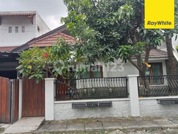 House for Sale in Pondok Nirwana Baruk Utara, East Surabaya House for Sale in Pondok Nirwana Baruk Utara, East Surabaya