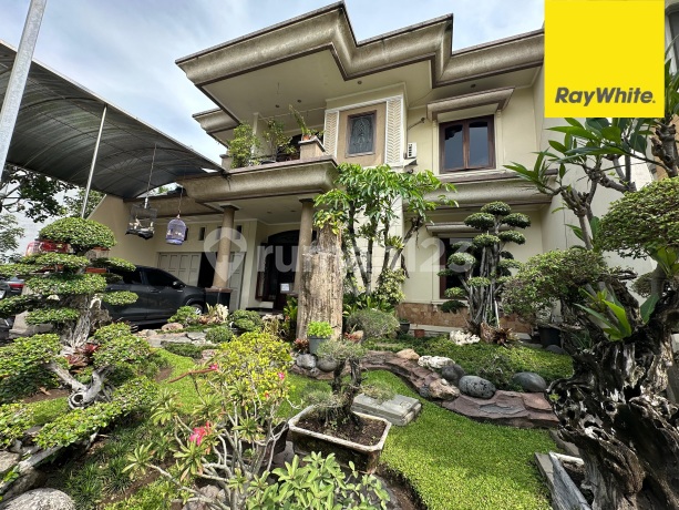 Rumah 2 lantai Dijual di Laguna Regency Pakuwon City Surabaya Rumah 2 lantai Dijual di Laguna Regency Pakuwon City Surabaya