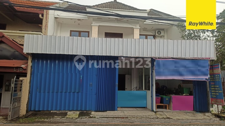 Dijual Rumah Rungkut Permai Surabaya