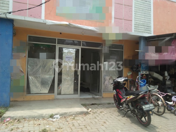 Ruko Gandeng Siap Pakai Griya Mutiara Asri