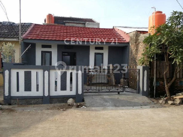 Rumah Nyaman Siap Huni Di Permata Cikarang Timur Kab Bekasi Jabar