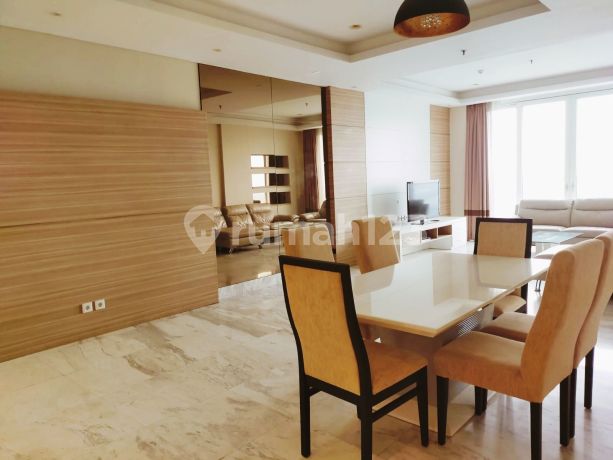 Apartment Senayan City Residences Murah Siap Huni di Jak Sel