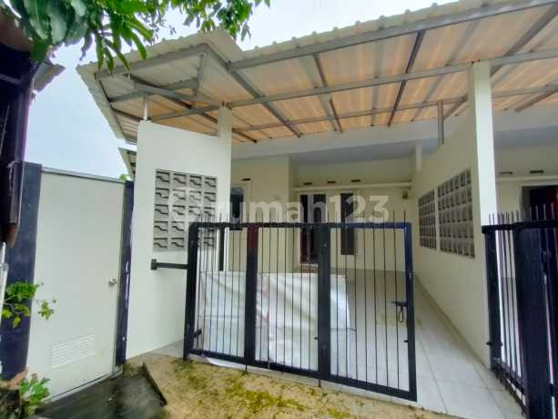 Dijual Rumah Full Renovasi Puri Sawangan Residence Dijual Rumah Full Renovasi Puri Sawangan Residence