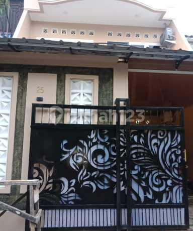 Dijual Rumah 2 Lantai di Taman Pulo Indah, Penggilingan Jakarta Timur