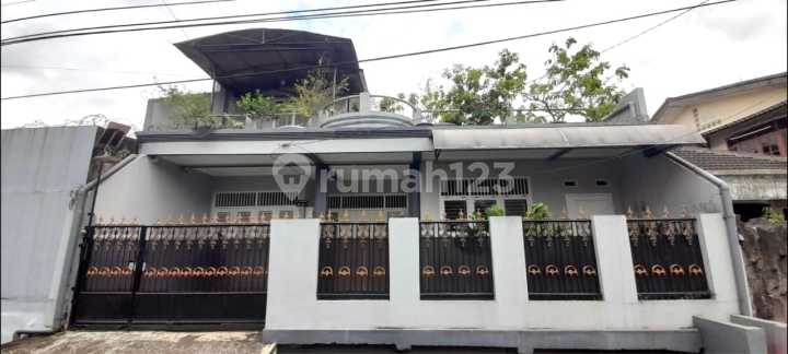Dijual Rumah 2 Lantai Larangan Indah Tangerang Banten
