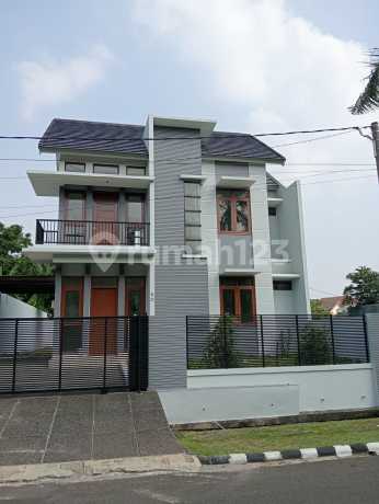 For Sale 2-Story House in Kemang Pratama 2, Bekasi City