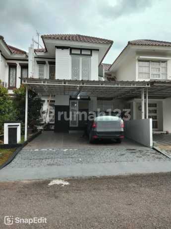 Dijual Rumah 2 Lantai di Legenda Wisata Cibubur Kab. Bogor