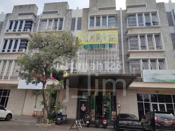 Dijual Murah Ruko 4 Lantai Di Mega Bulevard Harapan Indah Bekasi