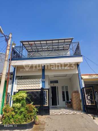 Dijual Rumah Full Renov di Cluster Palermo Mutiara Gading City Dijual Rumah Full Renov di Cluster Palermo Mutiara Gading City