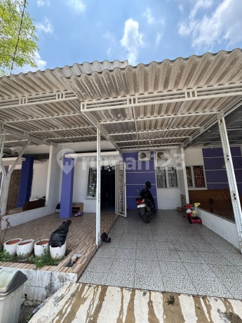 For Sale Fast House in Cluster at Victoria Village Bekasi