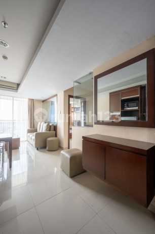 For Sale Fully Furnished Apartment in Springhill Terrace Kemayoran