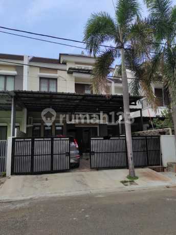 Dijual Rumah Furnished 2 Lantai Di Cluster Aralia Harapan Indah