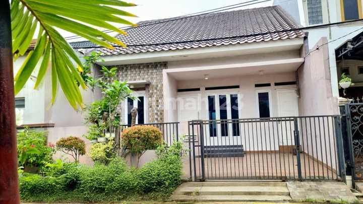 Dijual Rumah Baru Renovasi di Griya Harapan Permai Bekasi