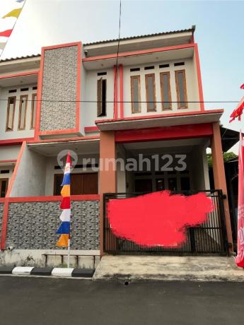 For Sale Candrabaga Cluster House In Pondok Ungu Permai Bekasi