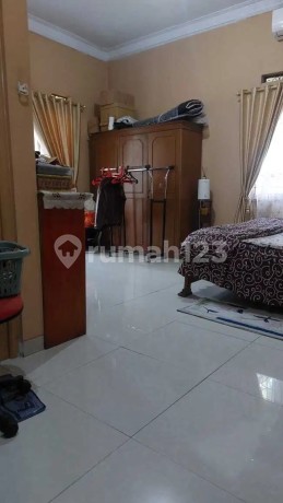 Dijual Rumah Hoek di Cluster Aralia Harapan Indah Bekasi