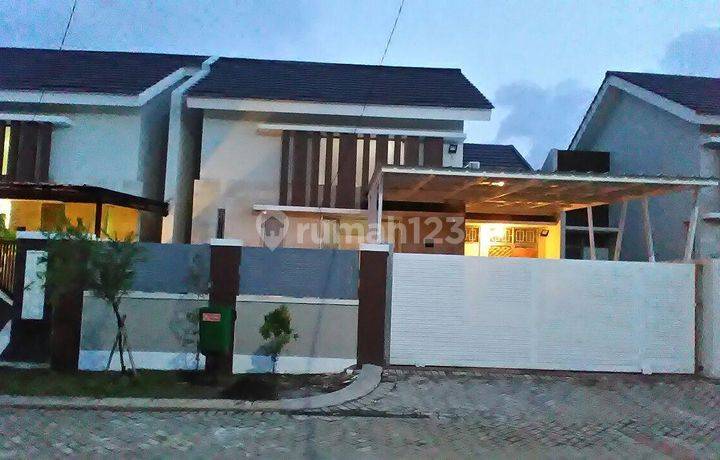 Dijual Cepat Rumah Di Citra Indah City Jonggol Bogor