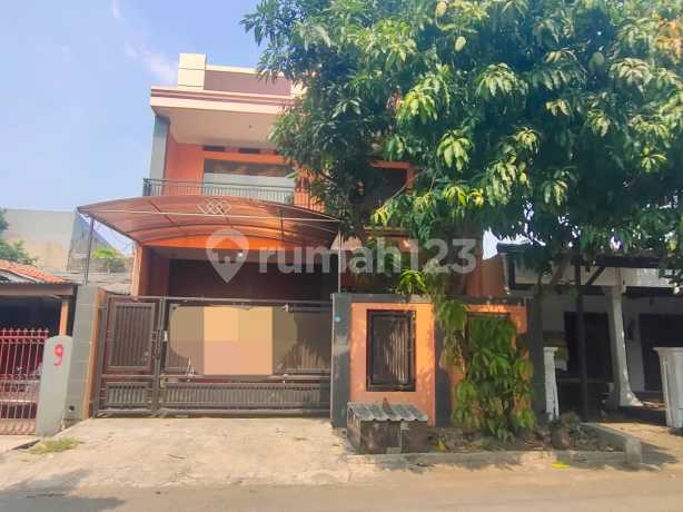 Dijual Rumah Siap Huni Di Perumnas 2 Kayuringin Bekasi