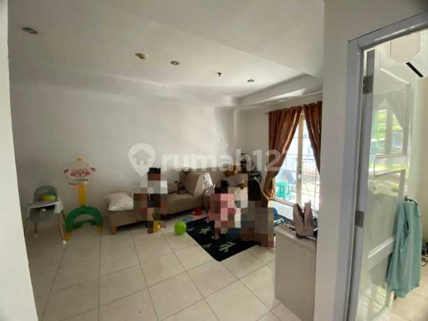  Dijual Cepat Kelapa Gading Resort Residences 3BR Furnished SHM